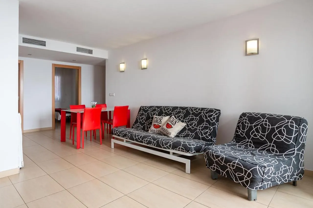 S23 Sa Caleta Apartment Lloret de Mar