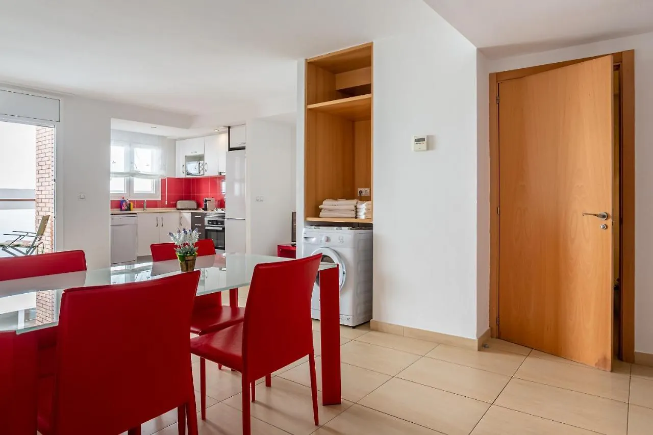 S23 Sa Caleta Apartment Lloret de Mar