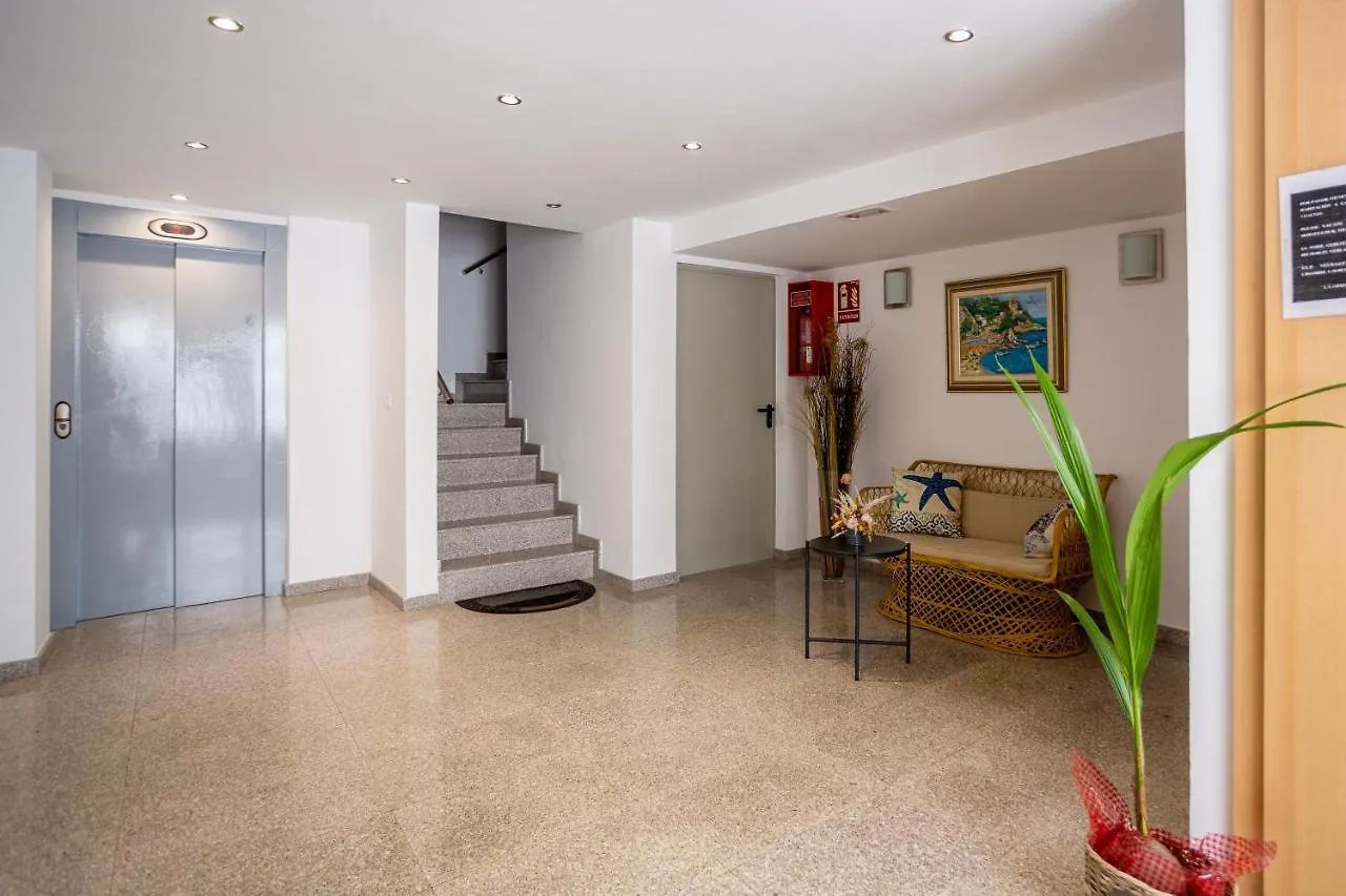 S23 Sa Caleta Apartment Lloret de Mar