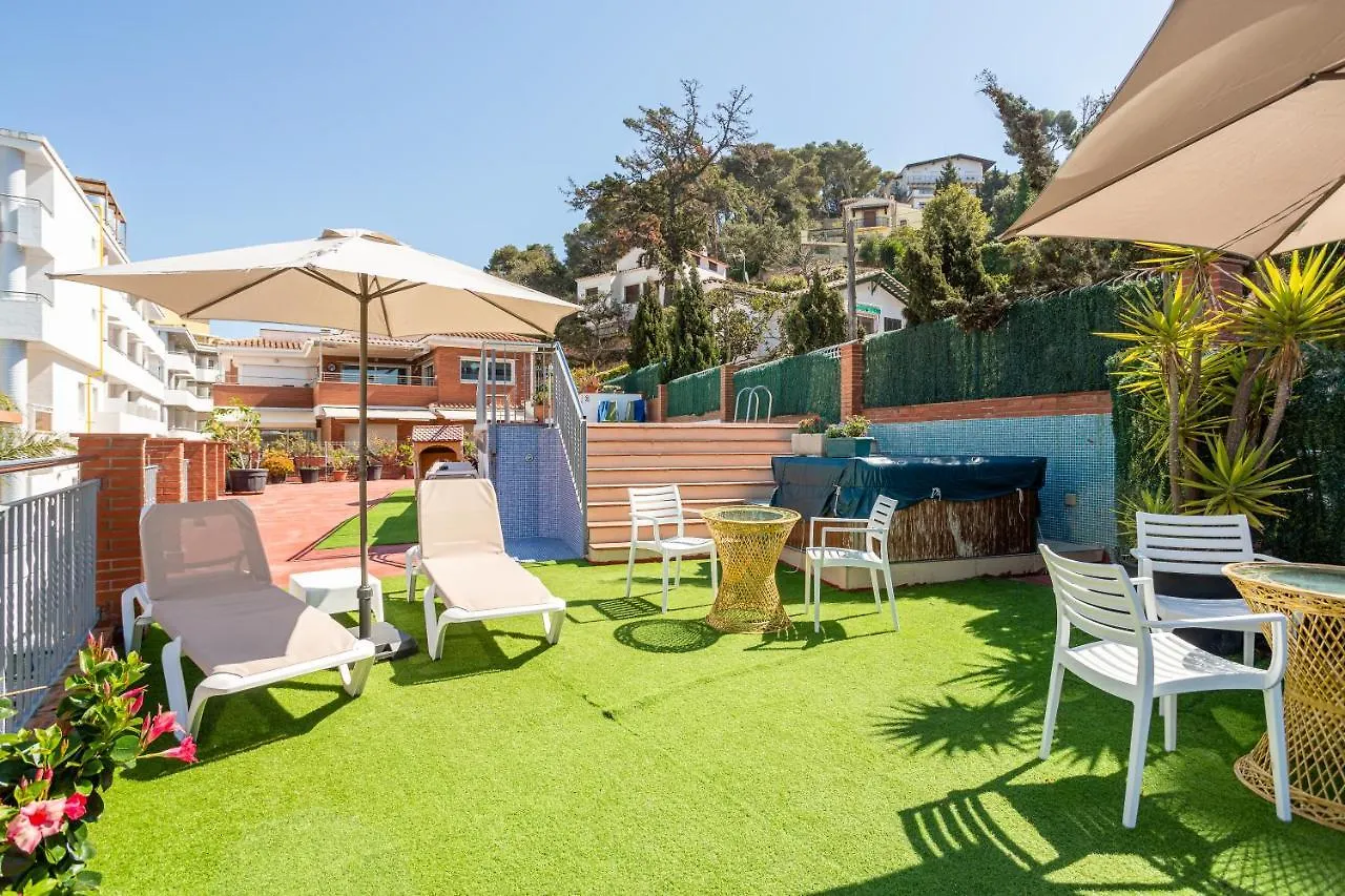 S23 Sa Caleta Apartment Lloret de Mar