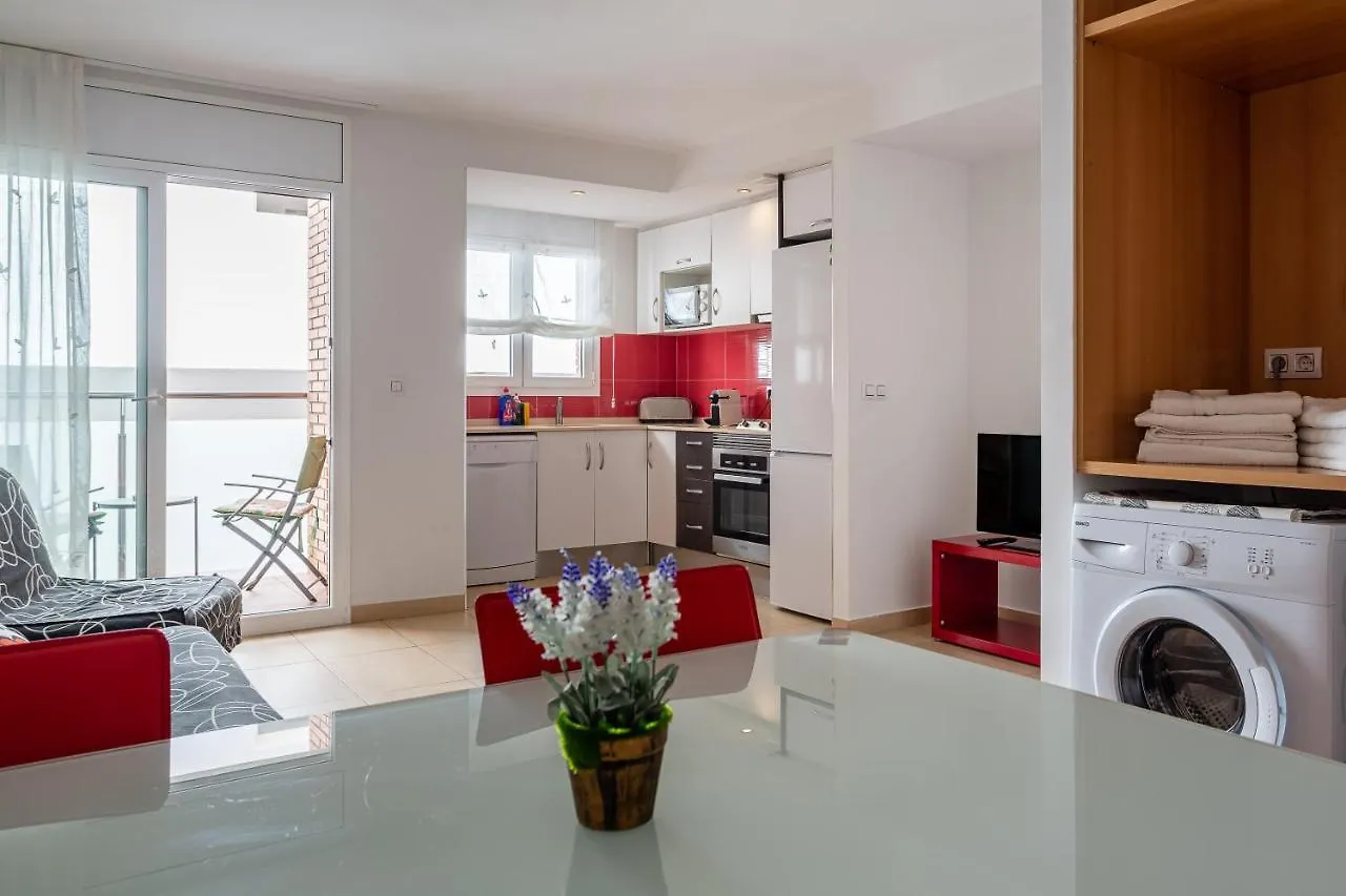 S23 Sa Caleta Apartment Lloret de Mar