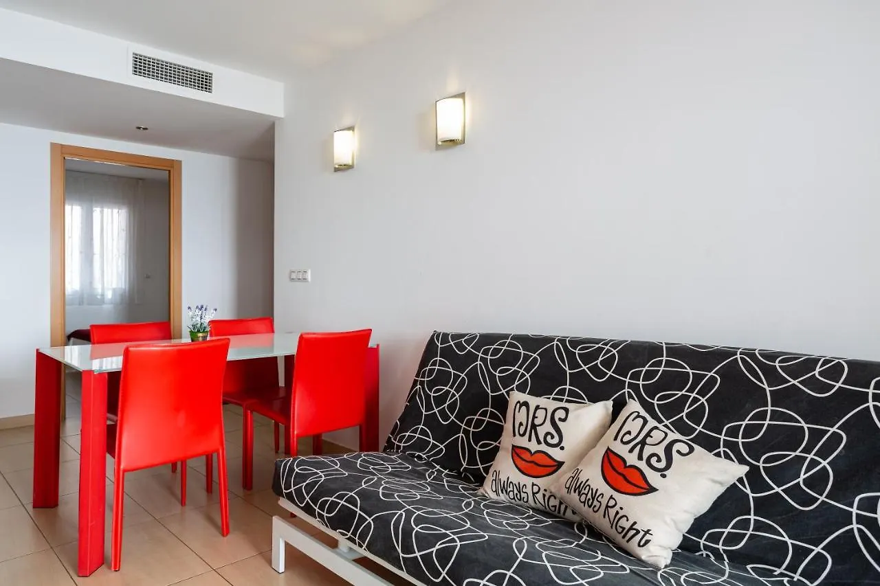 S23 Sa Caleta Apartment Lloret de Mar